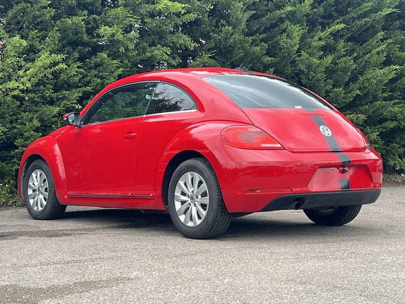 Volkswagen Beetle Design Tsi - U12281
