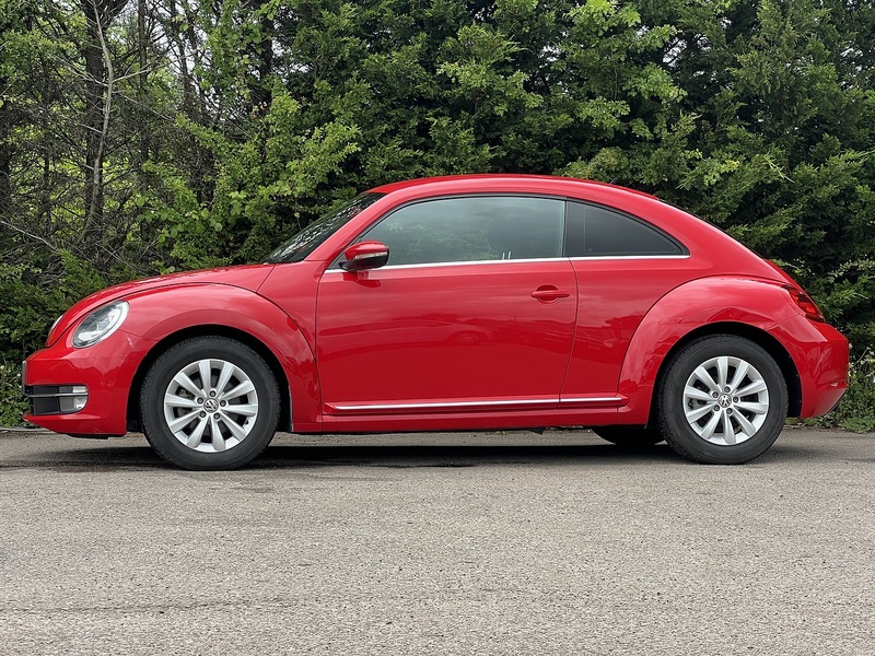 Volkswagen Beetle Design Tsi - U12281