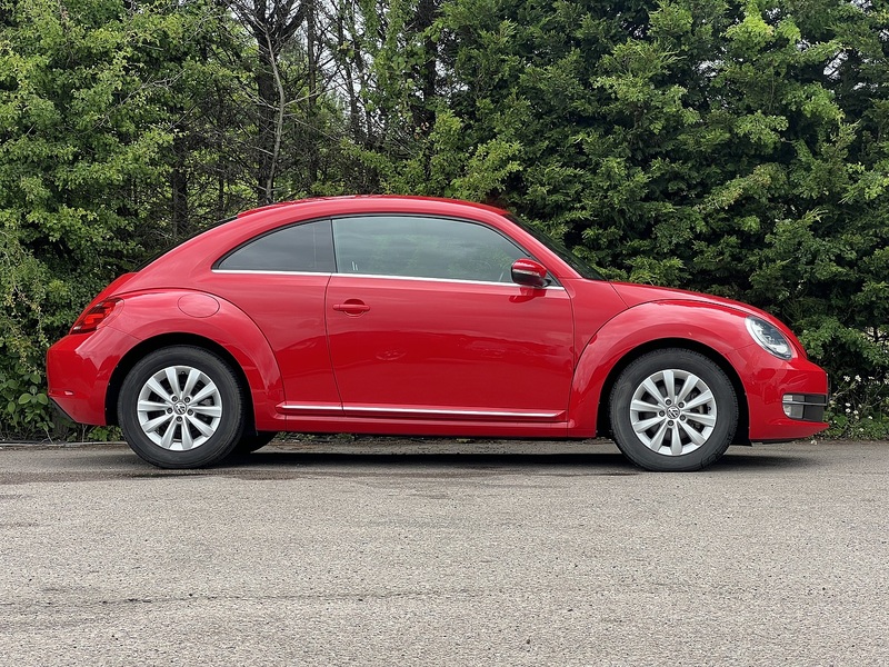 Volkswagen Beetle Design Tsi - U12281