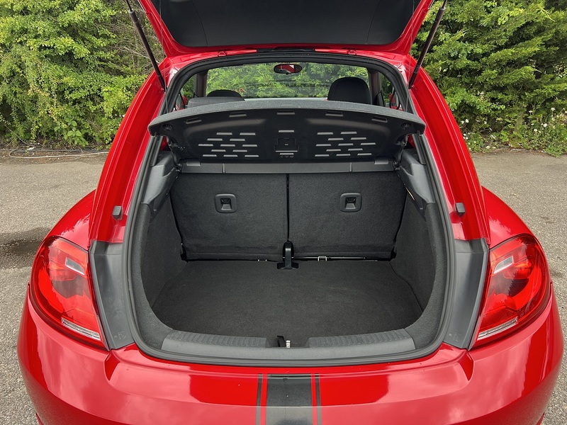Volkswagen Beetle Design Tsi - U12281