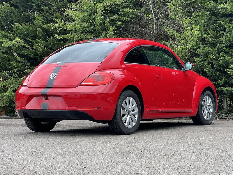 Volkswagen Beetle Design Tsi - U12281