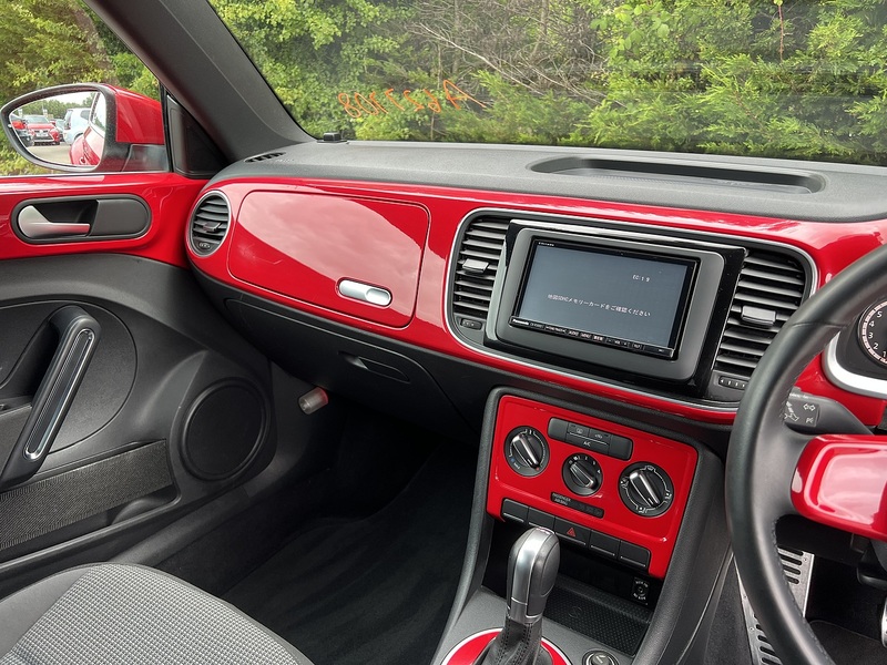 Volkswagen Beetle Design Tsi - U12281