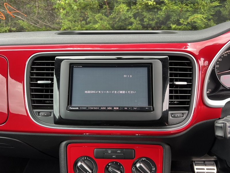 Volkswagen Beetle Design Tsi - U12281