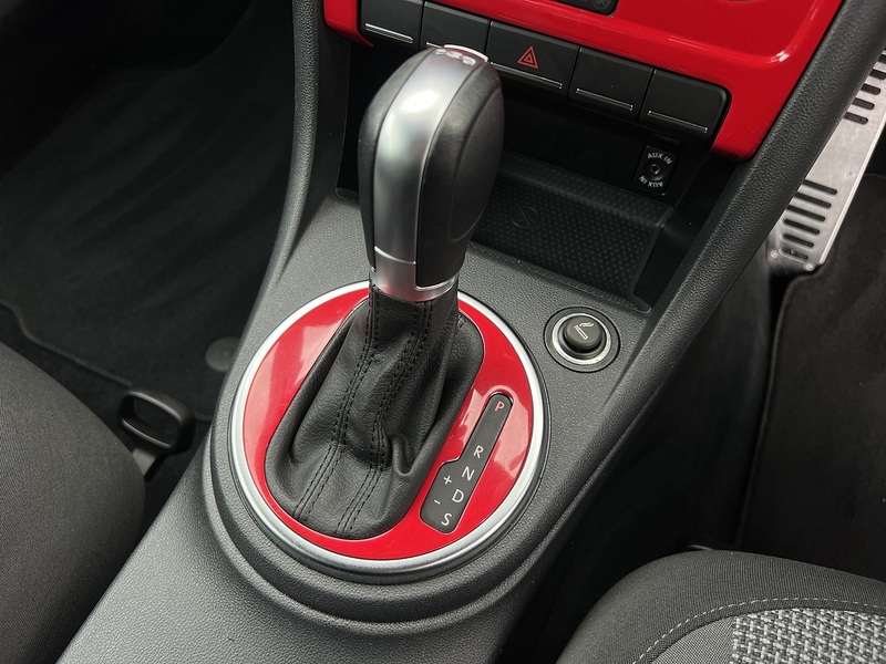 Volkswagen Beetle Design Tsi - U12281