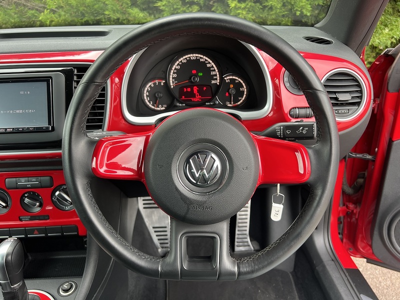 Volkswagen Beetle Design Tsi - U12281