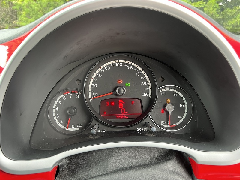 Volkswagen Beetle Design Tsi - U12281