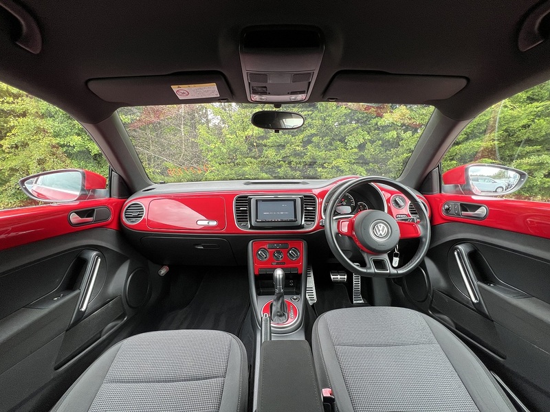 Volkswagen Beetle Design Tsi - U12281