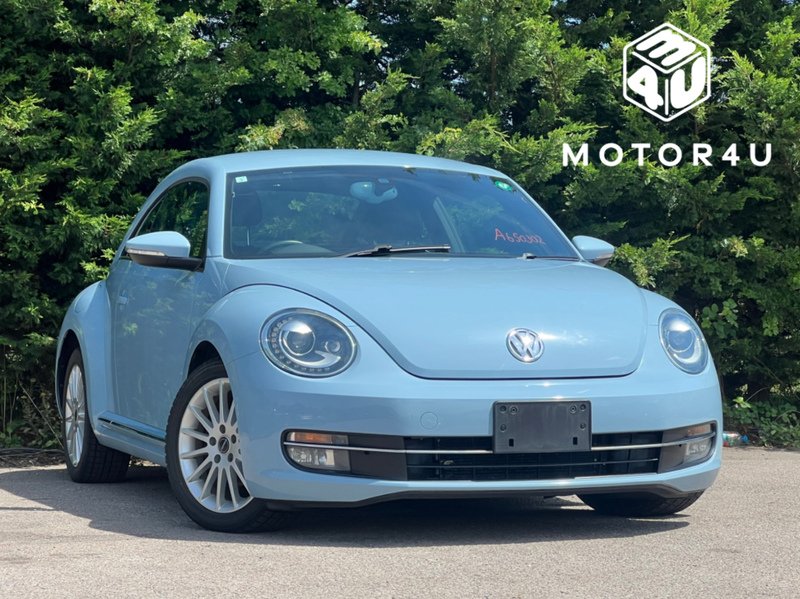 Volkswagen Beetle Design Tsi - U12282