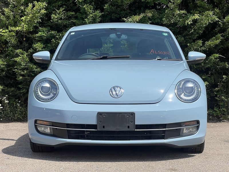 Volkswagen Beetle Design Tsi - U12282