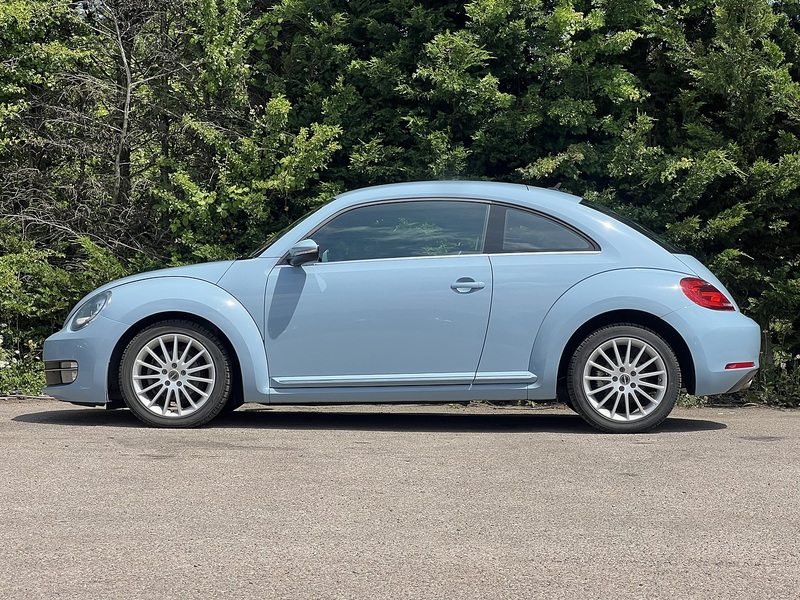 Volkswagen Beetle Design Tsi - U12282
