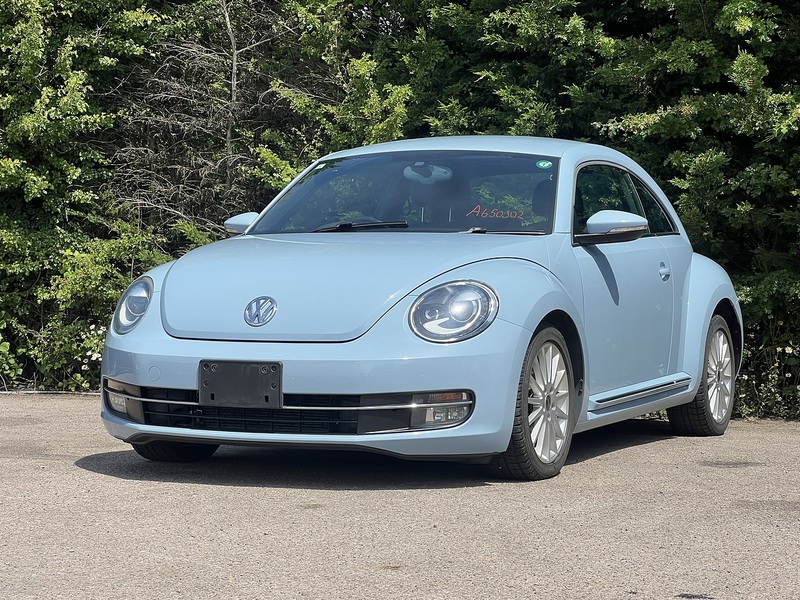 Volkswagen Beetle Design Tsi - U12282