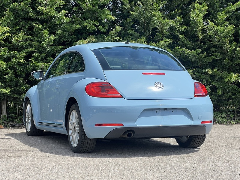 Volkswagen Beetle Design Tsi - U12282