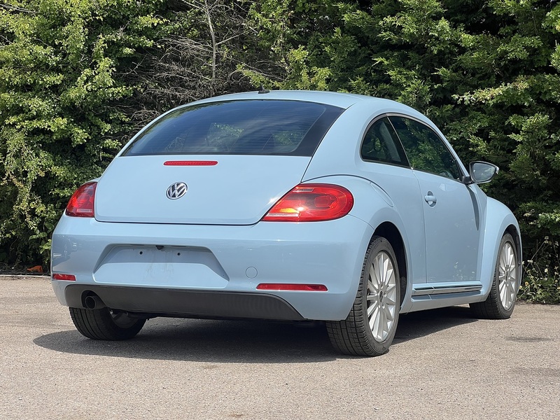 Volkswagen Beetle Design Tsi - U12282
