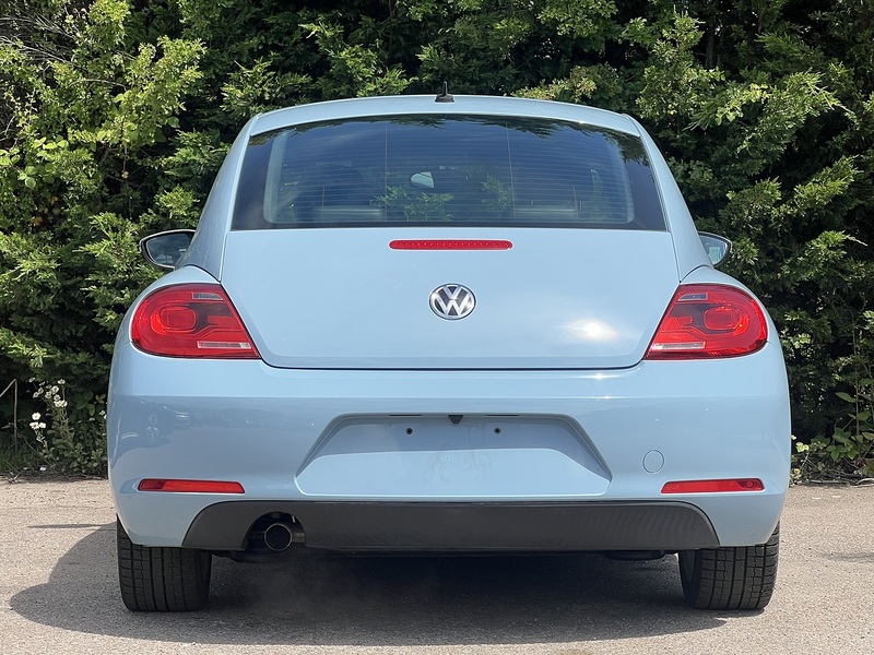 Volkswagen Beetle Design Tsi - U12282