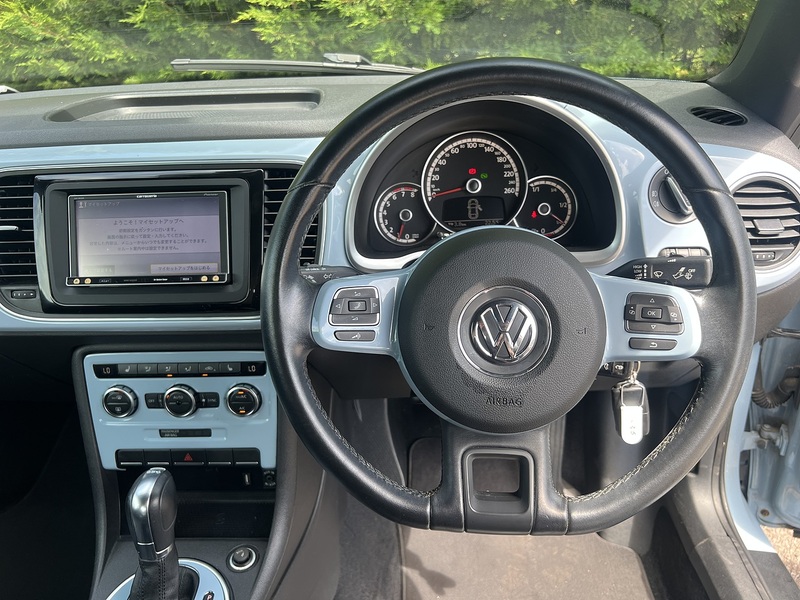 Volkswagen Beetle Design Tsi - U12282