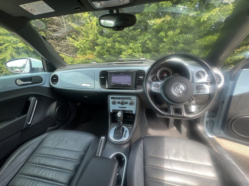 Volkswagen Beetle Design Tsi - U12282