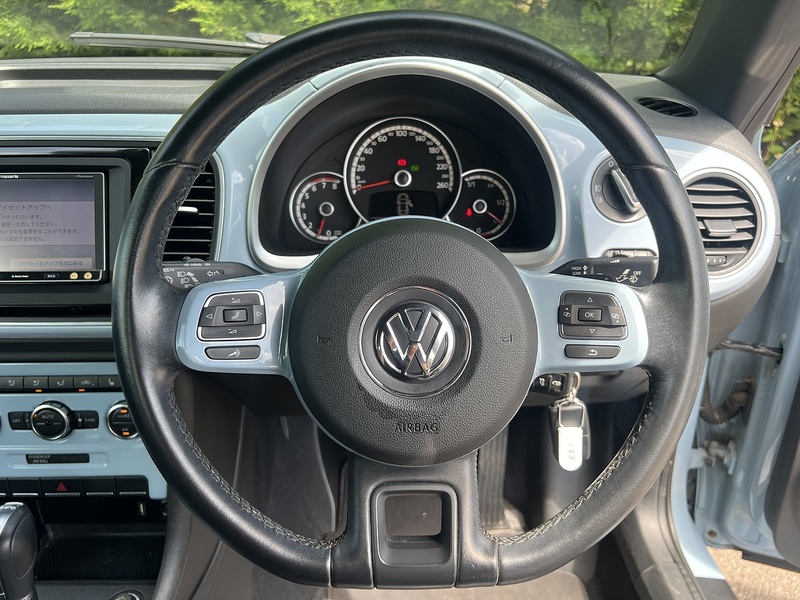 Volkswagen Beetle Design Tsi - U12282