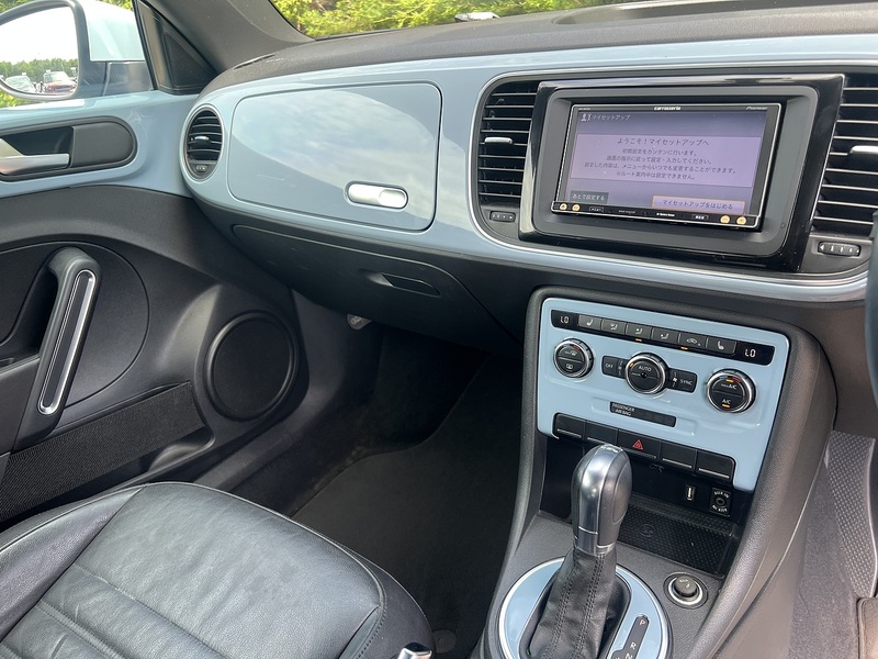 Volkswagen Beetle Design Tsi - U12282