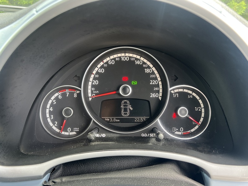 Volkswagen Beetle Design Tsi - U12282