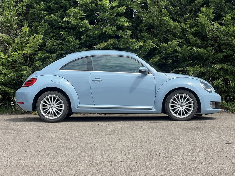 Volkswagen Beetle Design Tsi - U12282