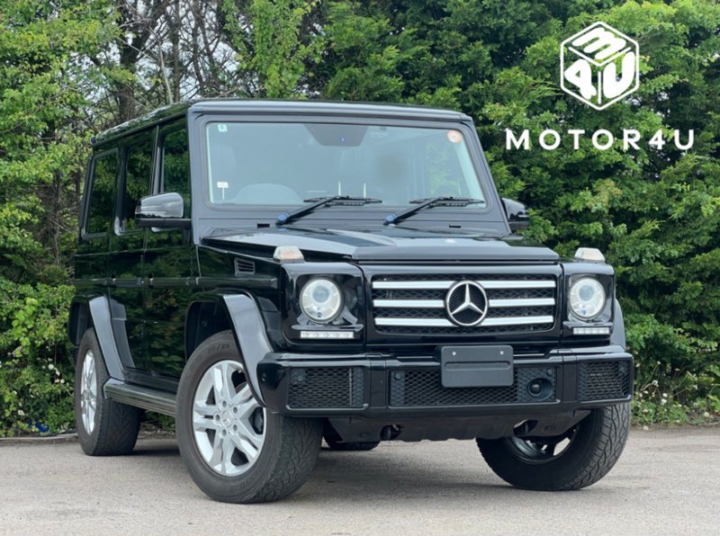 Mercedes-Benz G-Class G 350 D 4Matic - U12283