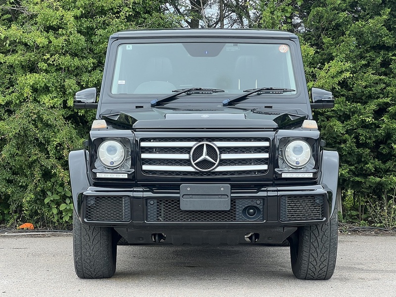Mercedes-Benz G-Class G 350 D 4Matic - U12283