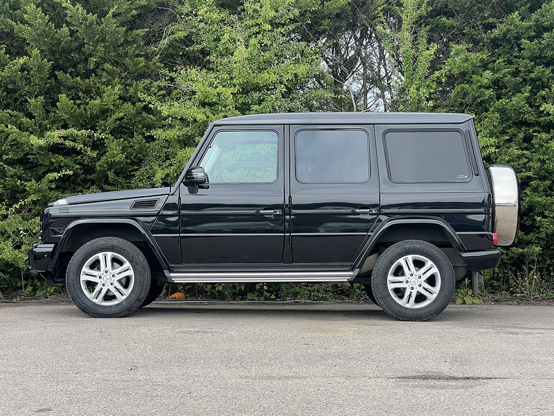 Mercedes-Benz G-Class G 350 D 4Matic - U12283