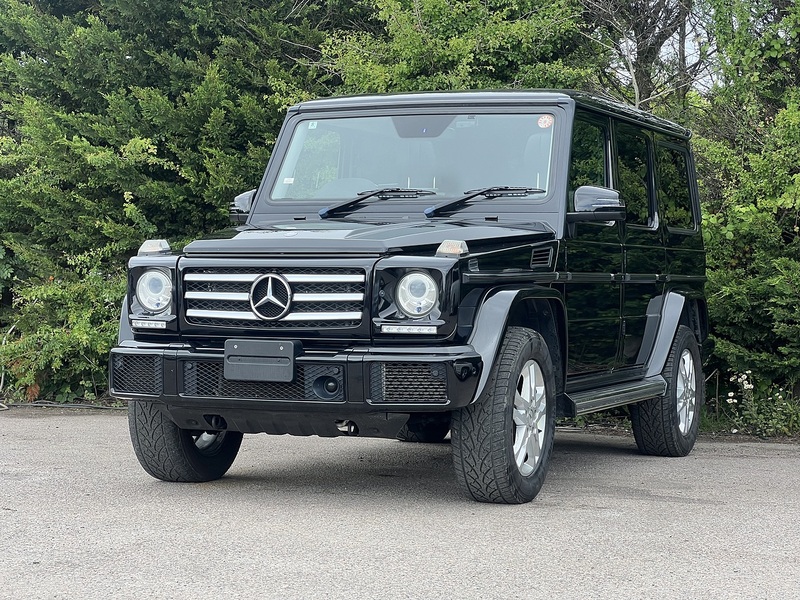 Mercedes-Benz G-Class G 350 D 4Matic - U12283