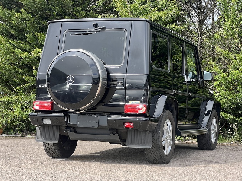 Mercedes-Benz G-Class G 350 D 4Matic - U12283