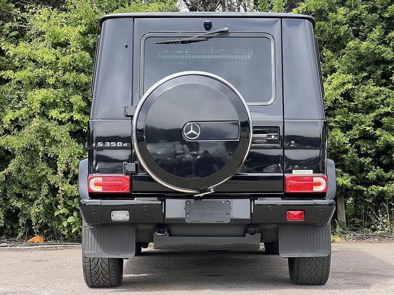 Mercedes-Benz G-Class G 350 D 4Matic - U12283