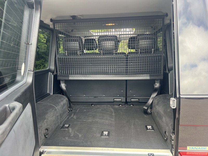 Mercedes-Benz G-Class G 350 D 4Matic - U12283
