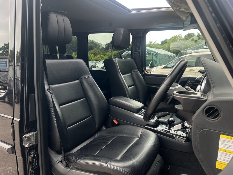 Mercedes-Benz G-Class G 350 D 4Matic - U12283