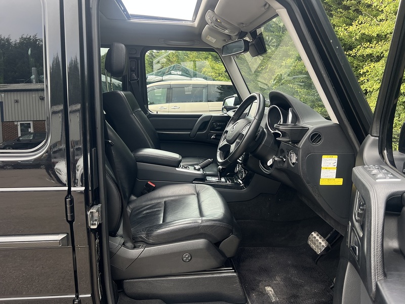 Mercedes-Benz G-Class G 350 D 4Matic - U12283