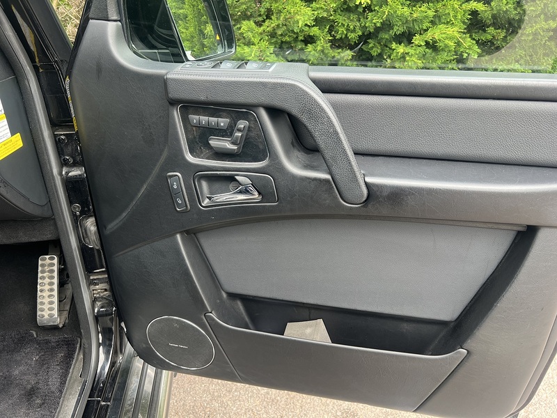 Mercedes-Benz G-Class G 350 D 4Matic - U12283