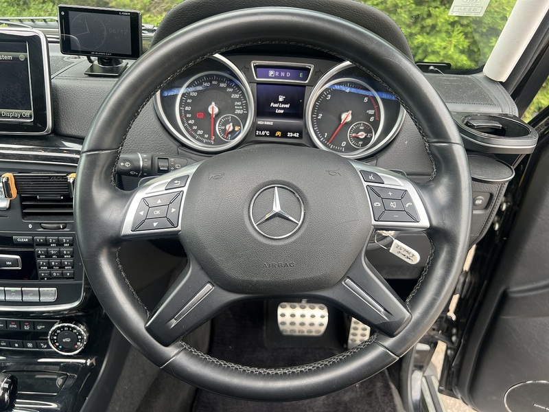 Mercedes-Benz G-Class G 350 D 4Matic - U12283