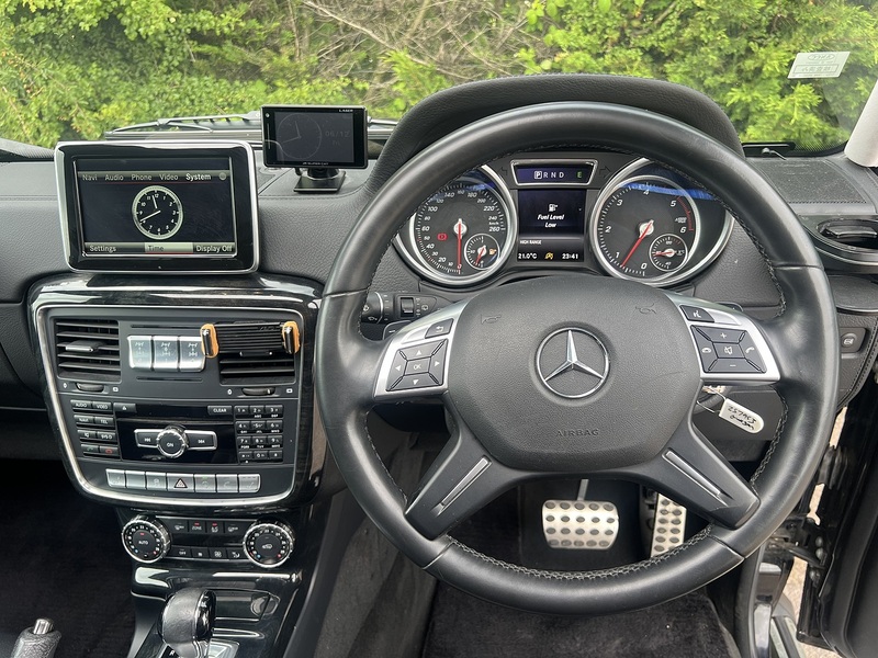 Mercedes-Benz G-Class G 350 D 4Matic - U12283