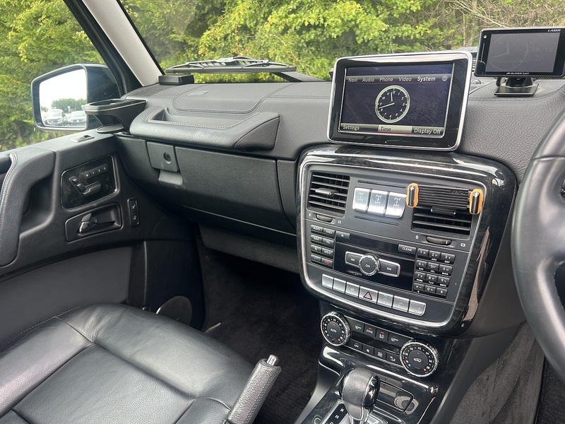 Mercedes-Benz G-Class G 350 D 4Matic - U12283