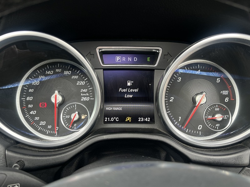 Mercedes-Benz G-Class G 350 D 4Matic - U12283