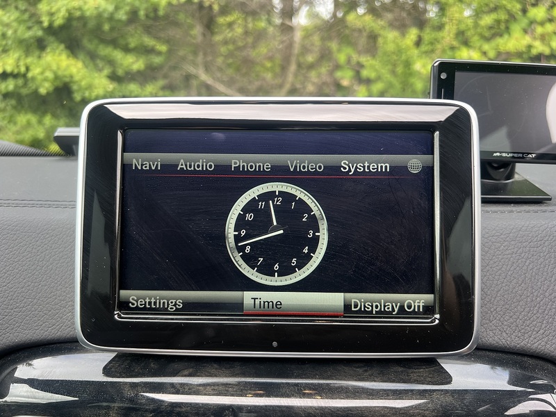 Mercedes-Benz G-Class G 350 D 4Matic - U12283
