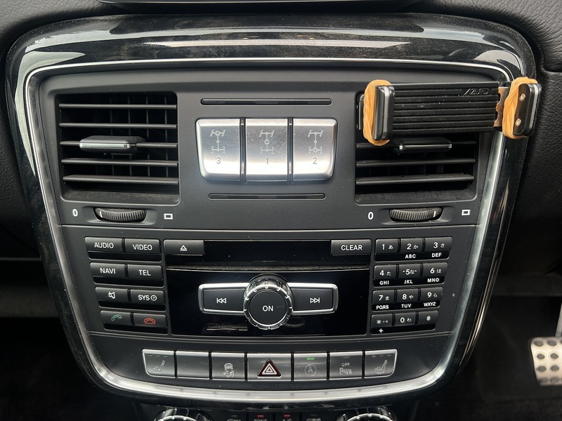 Mercedes-Benz G-Class G 350 D 4Matic - U12283