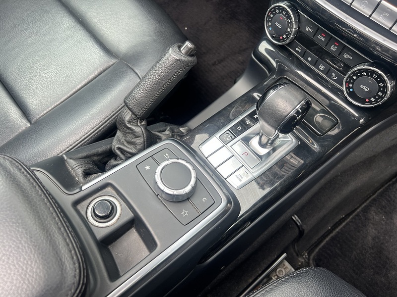 Mercedes-Benz G-Class G 350 D 4Matic - U12283