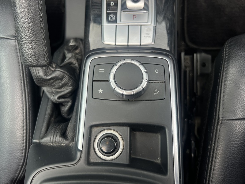 Mercedes-Benz G-Class G 350 D 4Matic - U12283