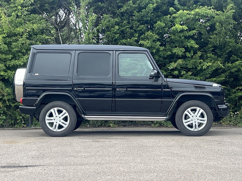 Mercedes-Benz G-Class G 350 D 4Matic - U12283