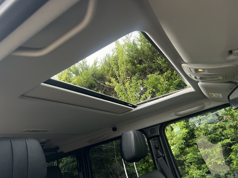 Mercedes-Benz G-Class G 350 D 4Matic - U12283