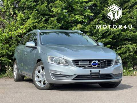 Volvo V60 T5 Momentum Awd Estate 2.0 Automatic Petrol