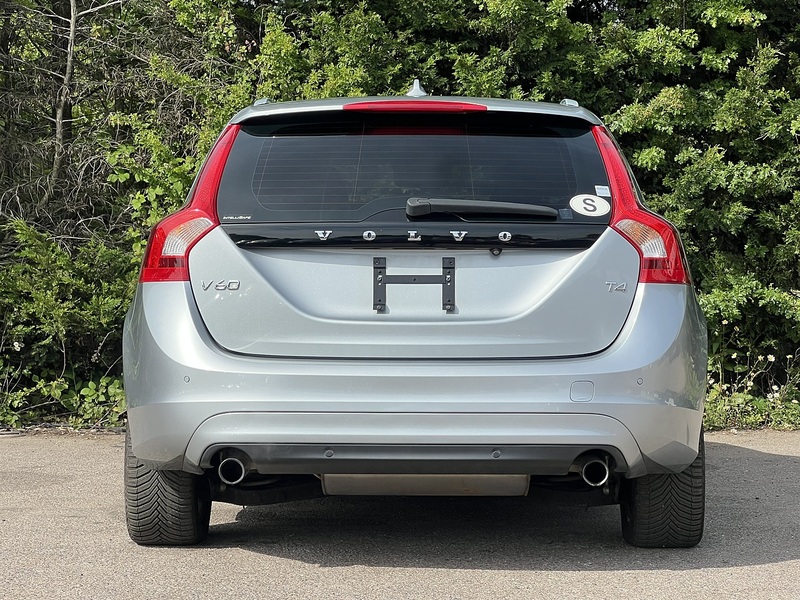 Volvo V60 T4 Se Lux Nav - U12284