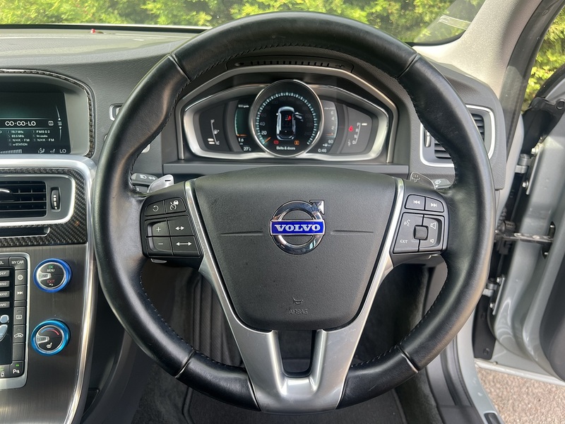 Volvo V60 T4 Se Lux Nav - U12284