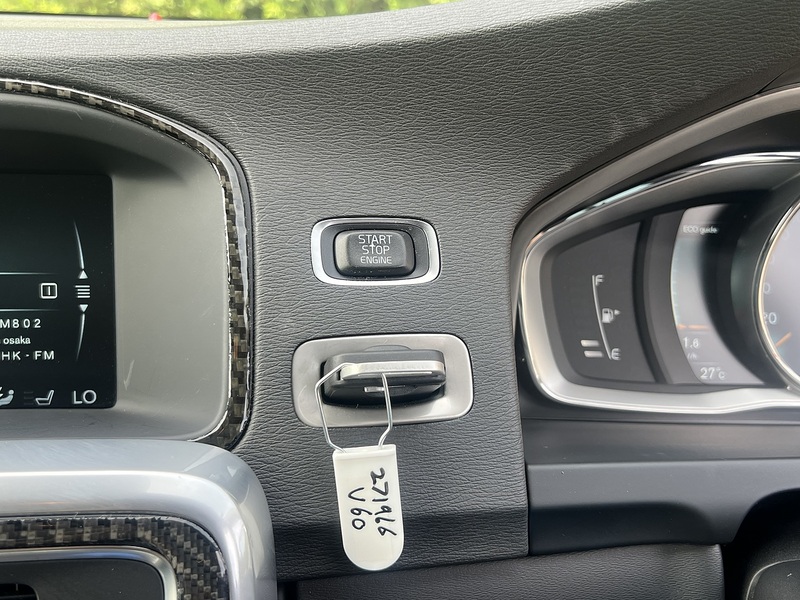 Volvo V60 T4 Se Lux Nav - U12284