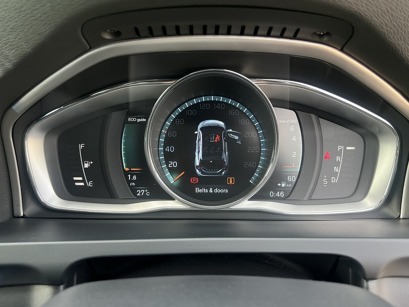 Volvo V60 T4 Se Lux Nav - U12284