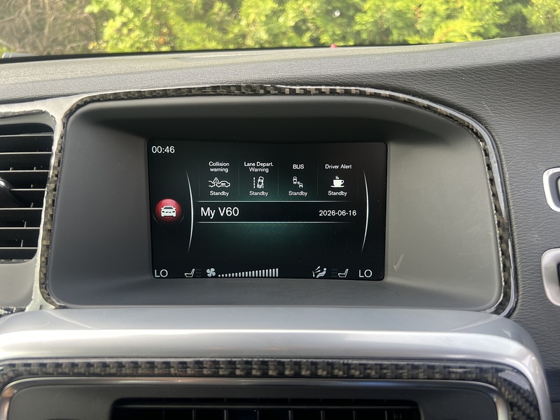 Volvo V60 T4 Se Lux Nav - U12284